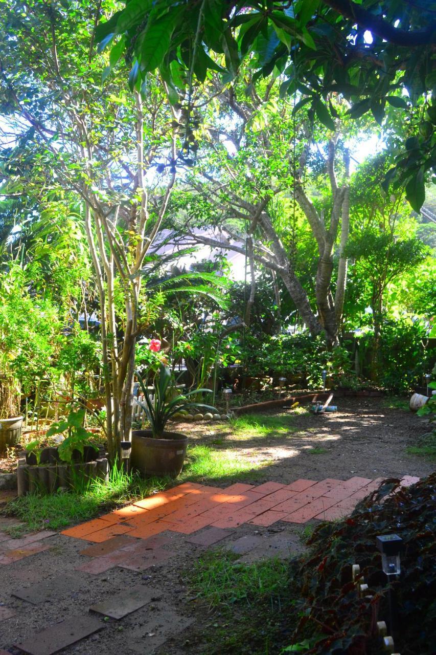 Amami-Green-Garden Dış mekan fotoğraf