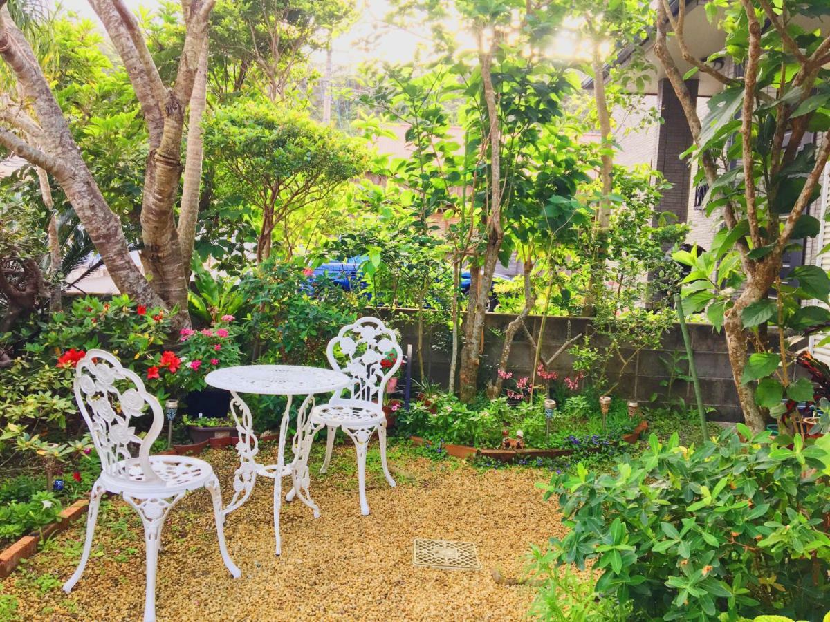 Amami-Green-Garden Dış mekan fotoğraf