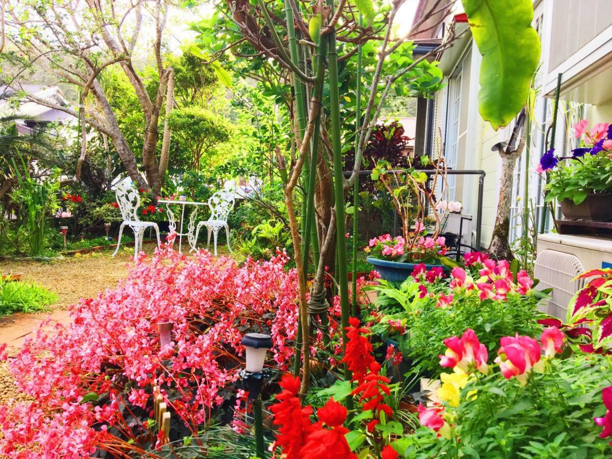 Amami-Green-Garden Dış mekan fotoğraf